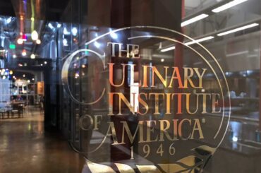 Italian Cooking Class at CIA St Helena