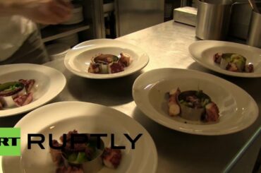 Italy: Is this the Godfather of dining? - Inmate-run restaurant opens in Milan