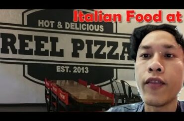 Italian Foods at Reel Pizza