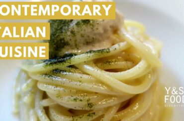 Italian Food - Fine Dining @ 28 Posti Milan Italy