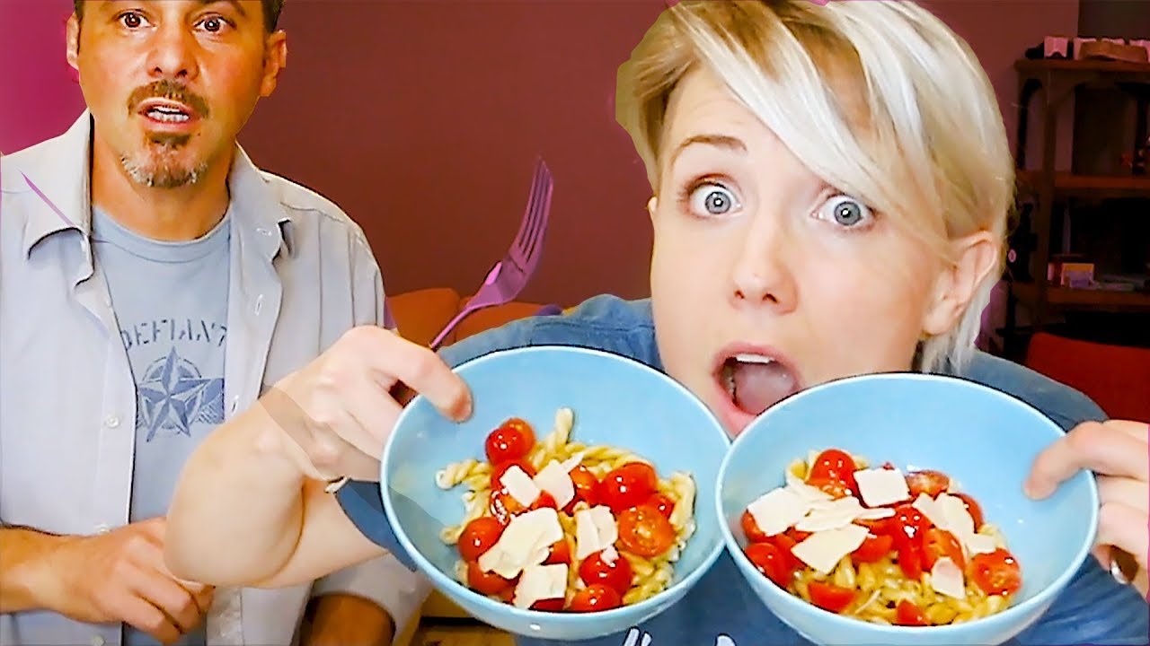 MY DRUNK KITCHEN: Italian Cooking! MY DRUNK KITCHEN: Italian Cooking!