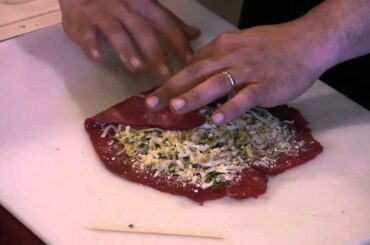 Cooking With Carlo 6 - Traditional Italian Braciole