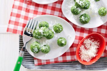 Easy Italian Recipes: Spinach Gnocchi for Kids - Weelicious