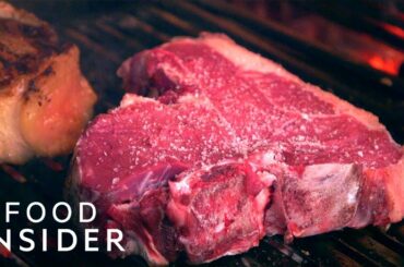 Why This Is Florence’s Most Legendary Steak House | Legendary Eats