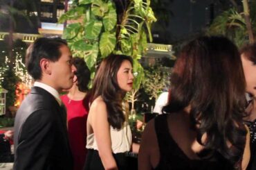 Mandarin Oriental, Bangkok: Grand Opening of Ciao, Italian Restaurant