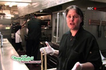 Mama Louisa's Italian Restaurant - It Takes Time