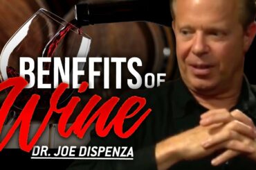 HOW WINE CAN HELP YOU IN LIFE - Dr Joe Dispenza | London Real