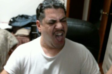 My own Italian cooking song...."WHATS SUMATTA FOR YOU"