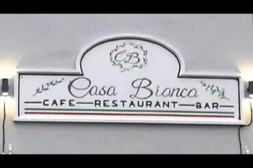 Casa Bianca Italian Restaurant Abergavenny | Restaurant Walkthrough
