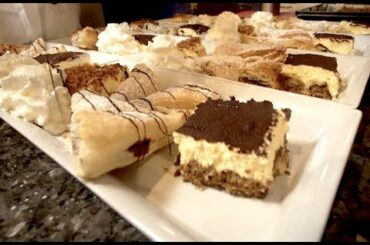 Inside Patrizia’s kitchen: Behind the scenes of an Italian restaurant