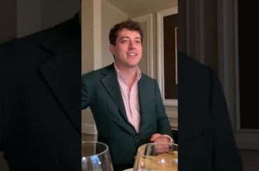 Mazzei Wine Dinner with Giovanni Mazzei