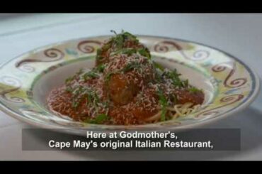 Godmothers: Cape May's Original Italian Restaurant