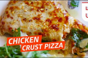 Chicken Parm in Pizza Form is Italian Food Nirvana — The Process