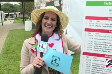 Inside Houston's Italian Festival, Festa Italiana | HOUSTON LIFE | KPRC 2