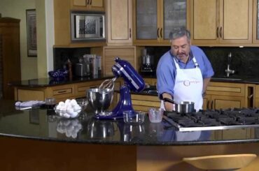 Safe, Homemade Italian Gelato Recipe from Chef Giuliano Hazan