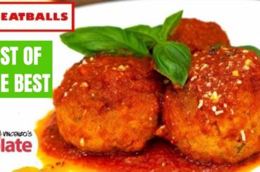 How to Make ITALIAN MEATBALLS | Homemade Meatballs Recipe