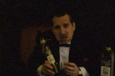 The Godfather Movie Marlon Brando Deleted Scene Cooking Italian with Joe Borio