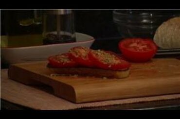 Italian Cooking : How to Cook Bruschetta