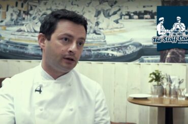 Maurizio Morelli talks Italian cooking and Italian produce