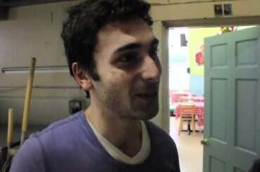 Gianni's Italy - Regional Italian Dinner - BaoNecci, Part 1