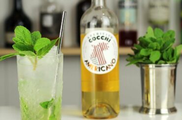 ITALIAN MOJITO - what's your favourite Mojito recipe?