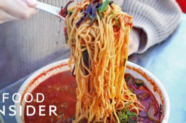 44 Noodle Dishes To Try Before You Die | The Ultimate List