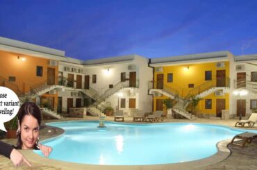 Hotel Ciuri Di Badia - Italy - Buseto Palizzolo