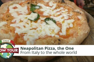 Italian Food: Neapolitan Pizza, the One | Italia Slow Tour