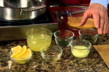 COOKING AT GENO'S: "Italian Classics!"