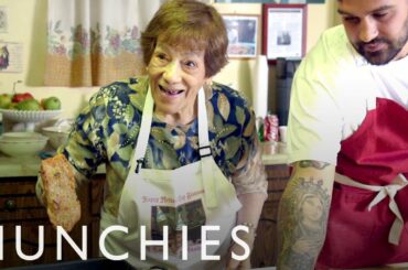 How to Make Chicken Cutlets with Frank Pinello & His Nonna