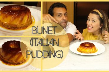 Cooking with Giugizu: italian typical pudding➫ Bunet alla Piemontese