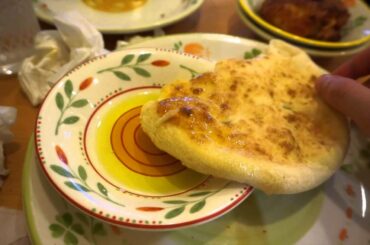 Japanese-Italian Food in Tokyo