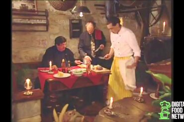 How to prepare beef carpaccio. Authentic Italian cuisine. Easy recipe