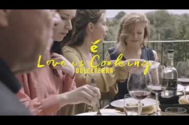 Love is Cooking! Dolceterra Recipes with Italian Cheese