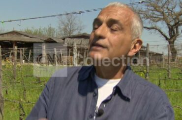 ITALY:MOZART'S MUSIC IMPROVES THE WINE?