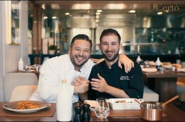 The Italian Journey  - Chefs Interview - Certo Italian Restaurant