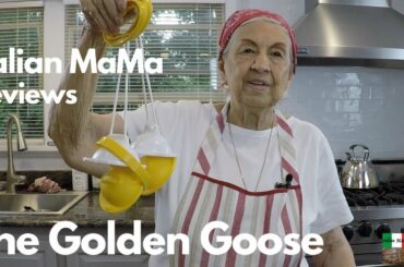 Burn calories while cooking - Italian MaMa Review