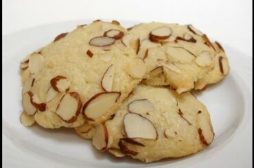 Almond Biscuits | Italian Recipes | EASY TO LEARN | QUICK RECIPES