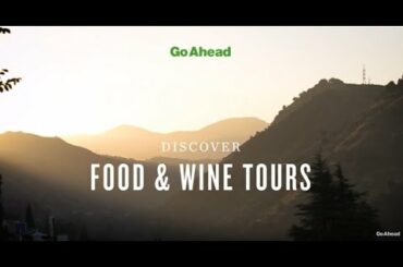Food & Wine Tours of Europe: Italy, France & Spain