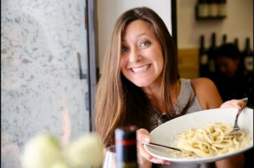 A DAY OF FOOD & WINE IN ROMA!