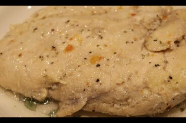 SIMPLE ITALIAN CHICKEN BREAST/ITALIAN CHICKEN  BREAST RECIPE/CHERYLS HOME COOKING/EPISODE 687