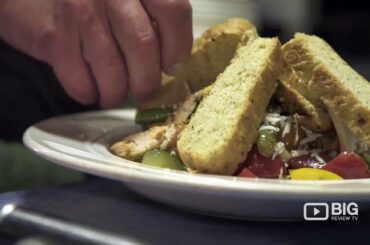 Brioche Urban Eatery Italian Restaurant in Vancouver BC serving Paninis and Pasta