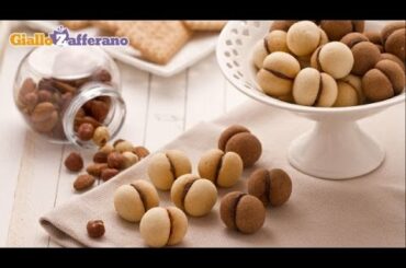 Lady's Kisses ( baci di dama ) Italian recipe