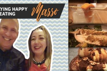 MASSO ITALIAN RESTAURANT LAS VEGAS / RED ROCK RESORT LAS VEGAS