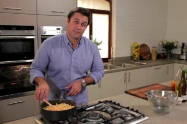 Authentically Italian Pasta Marinara Recipe