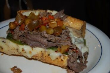 Chicago Johnny's Italian Beef Recipe From the Home Kitchen (Chicago Style Italian Beef Sandwiches)