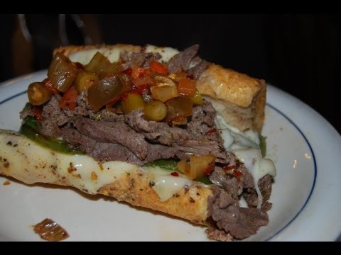 Chicago Johnny's Italian Beef Recipe From the Home Kitchen (Chicago Style Italian Beef Sandwiches) Chicago Johnny's Italian Beef Recipe From the Home Kitchen (Chicago Style Italian Beef Sandwiches)