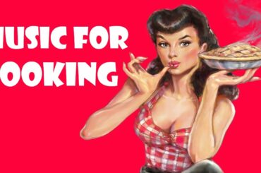 Beautiful Music for Cooking - Cafe Music - Jazz & Bossa Nova Background Music