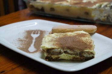 HOW TO MAKE TIRAMISU | Classic Italian Dessert Easy Recipe