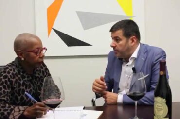 Interview with Raffaele Boscaini of Masi, Italian Wine